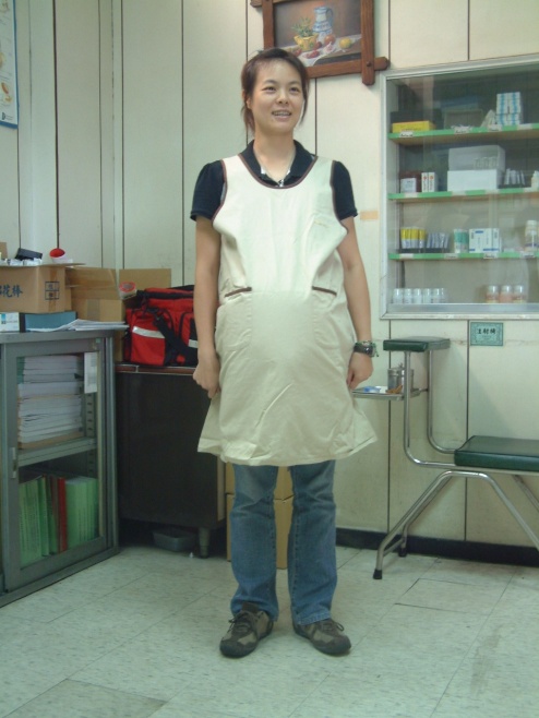 孕婦專用防幅射衣